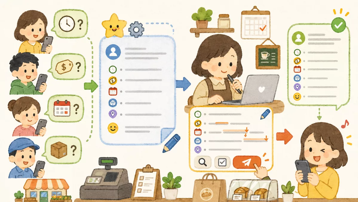 客服回覆 AI 助手